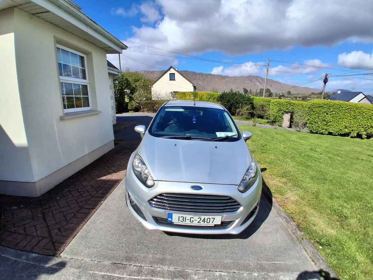 Ford Fiesta 2013 - Image 1