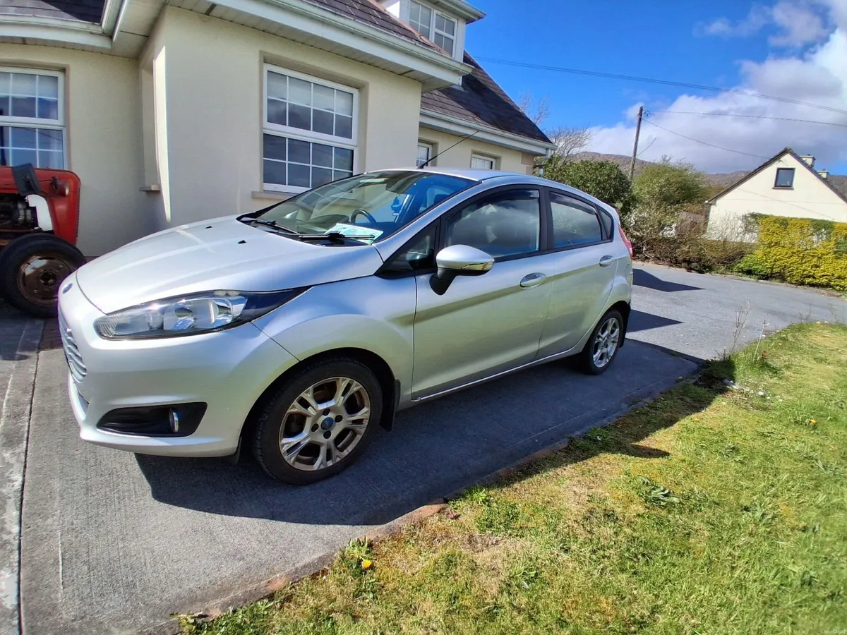 Ford Fiesta 2013 - Image 4