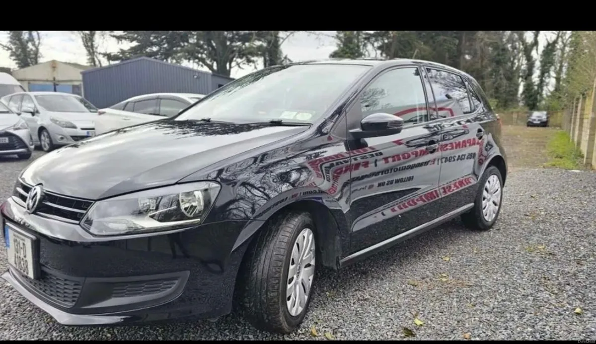 Volkswagen Polo 2013 - Image 1