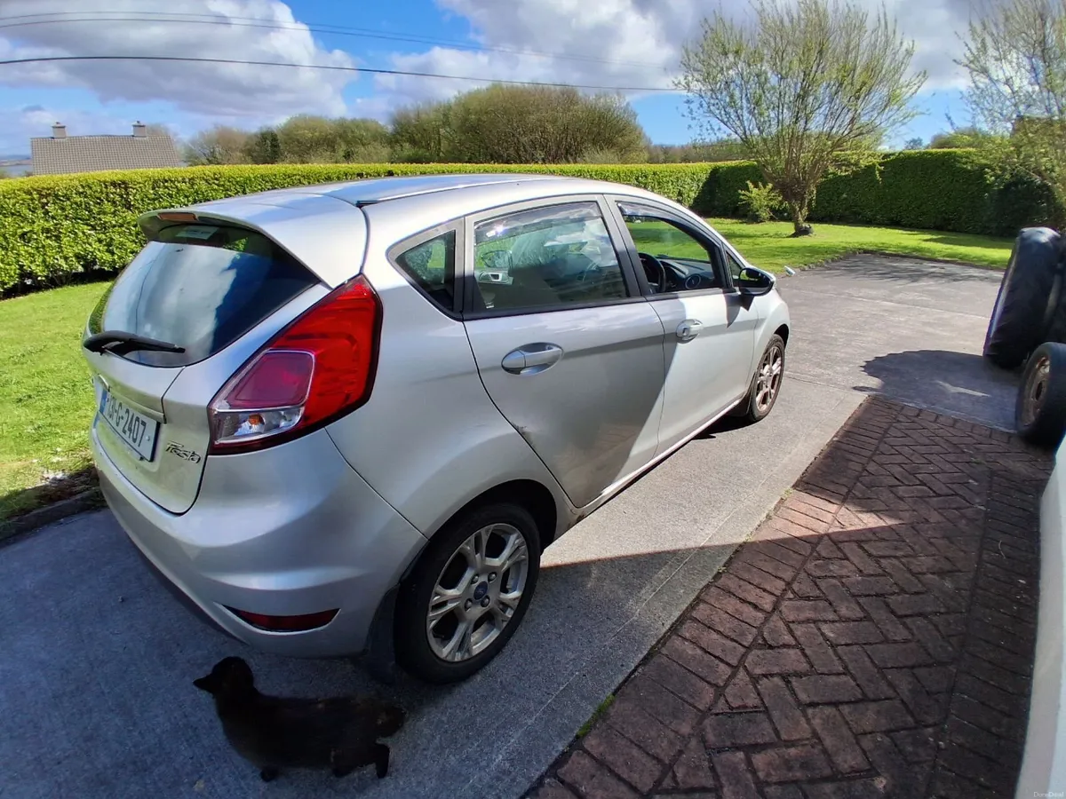 Ford Fiesta 2013 - Image 3