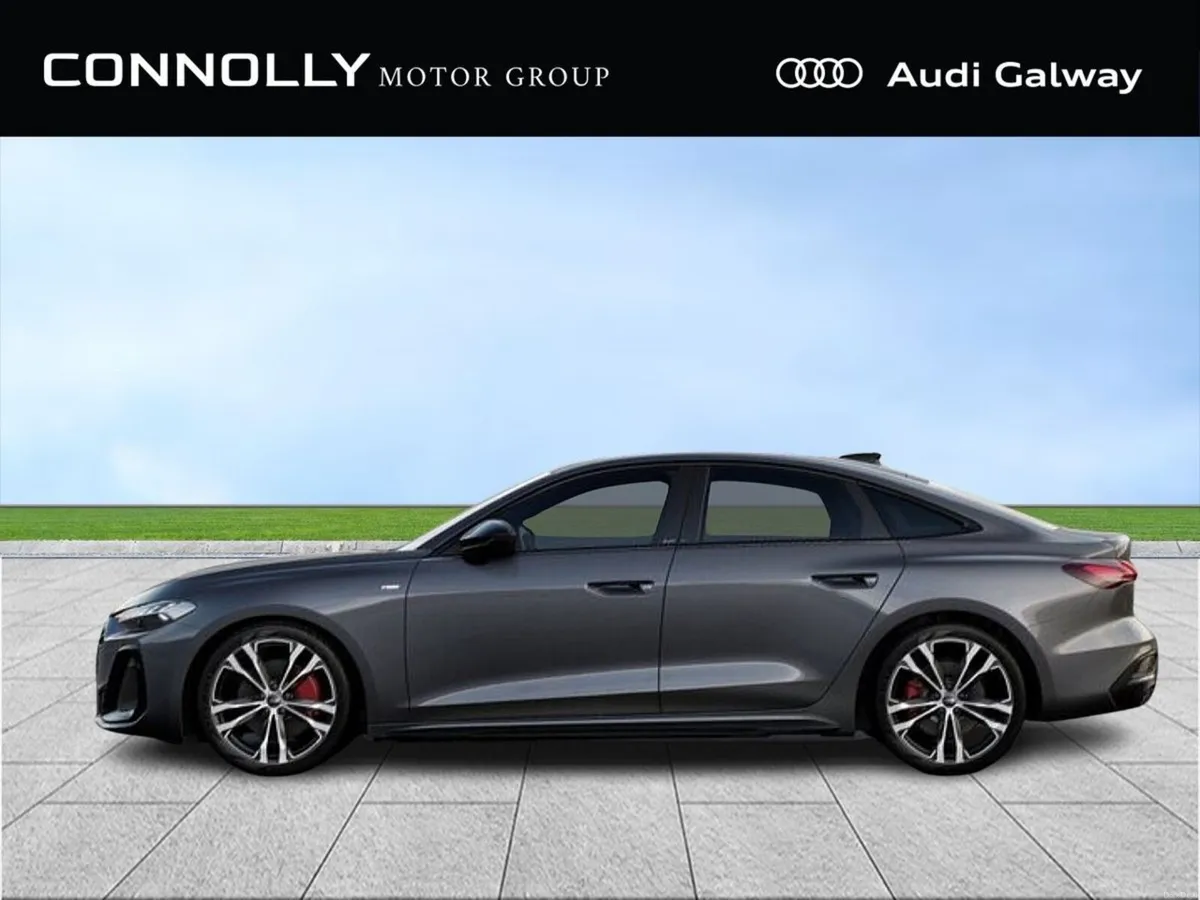 Audi A5 TDI S-LINE ~BLACK PACK+TECH PACK~ A/T - Image 3