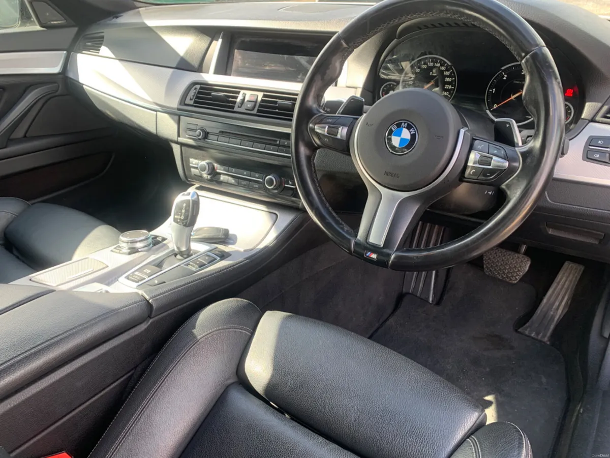 BMW 5-Series 2015 M sport Auto - Image 3