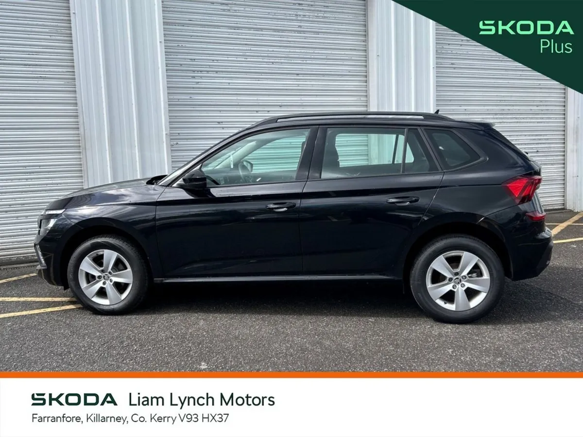 Skoda Kamiq KAMIQ SELECTION 1.0 TSI 115 BHP - Image 6