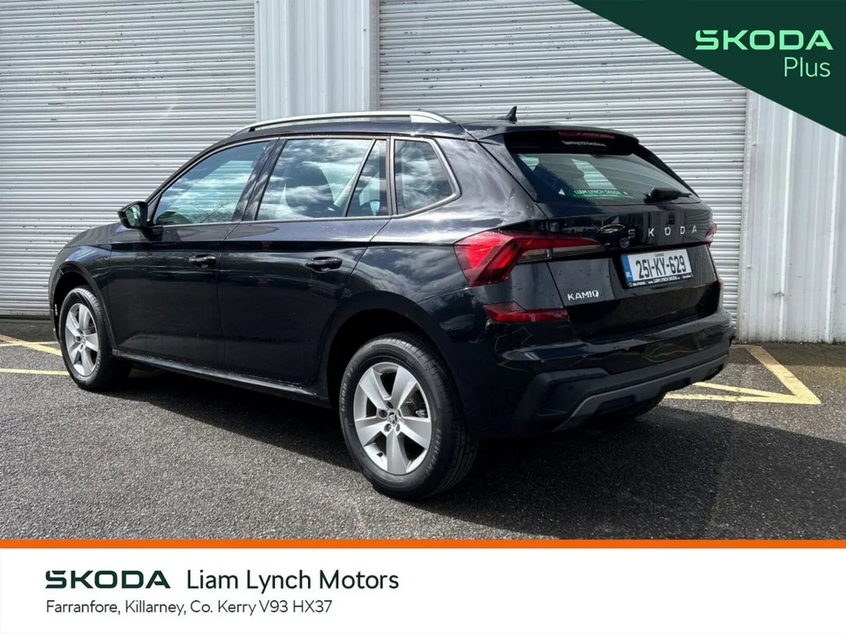 Skoda Kamiq KAMIQ SELECTION 1.0 TSI 115 BHP - Image 3
