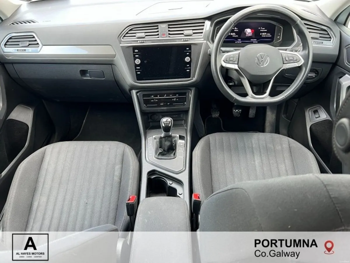 Volkswagen Tiguan Allspace 7SEATER LIFE 2.0 TDI 12 - Image 2