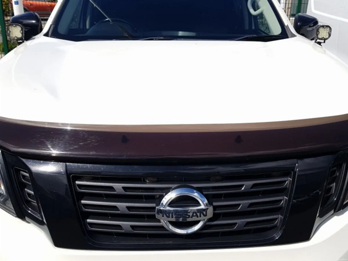 Nissan Navara NAVARA 2.3 DCI N-GUARD 188BHP ex vat - Image 2