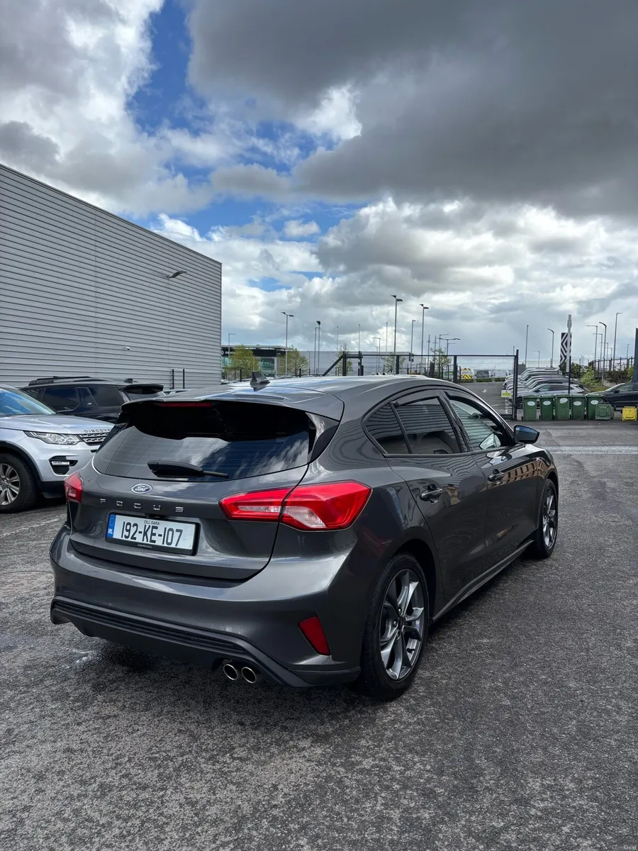 Ford focus St Line 1.0 125ps - Image 4