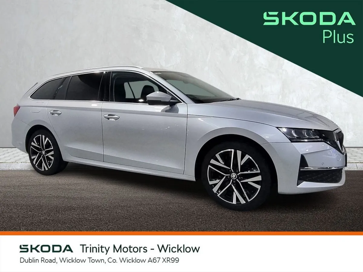Skoda Octavia  ** STUNNING SPORTSWAGON ** SELECTIO - Image 1
