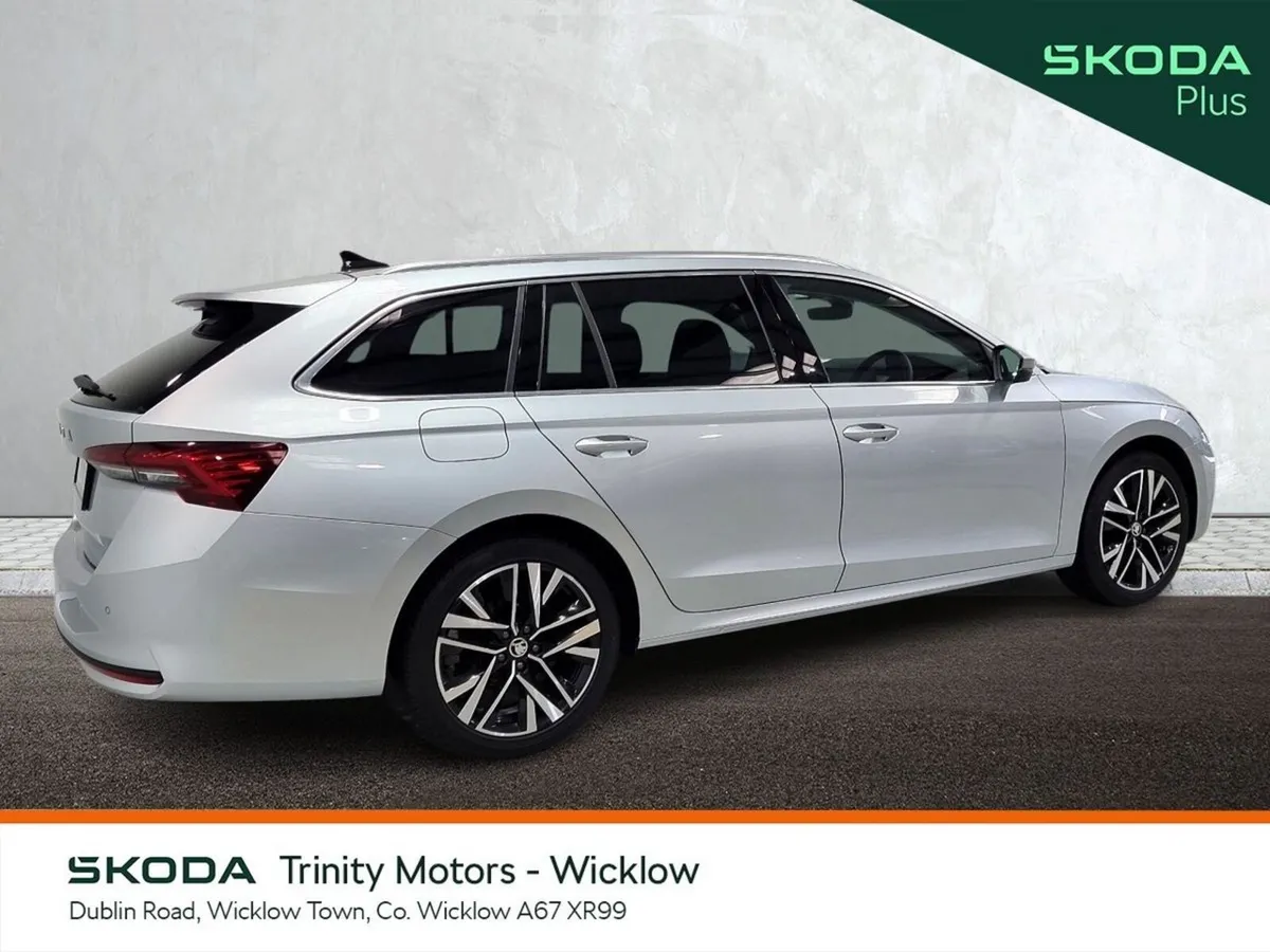 Skoda Octavia  ** STUNNING SPORTSWAGON ** SELECTIO - Image 3
