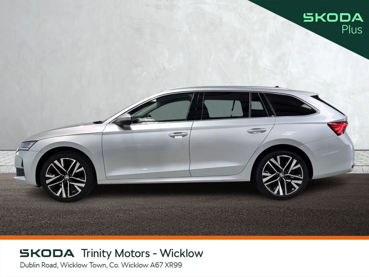 Skoda Octavia  ** HUGE BOOT ** SELECTION+ ** COMBI - Image 6