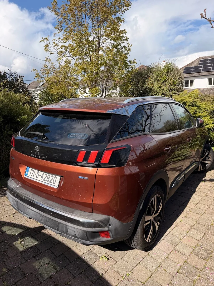 Peugeot 3008 - Image 1