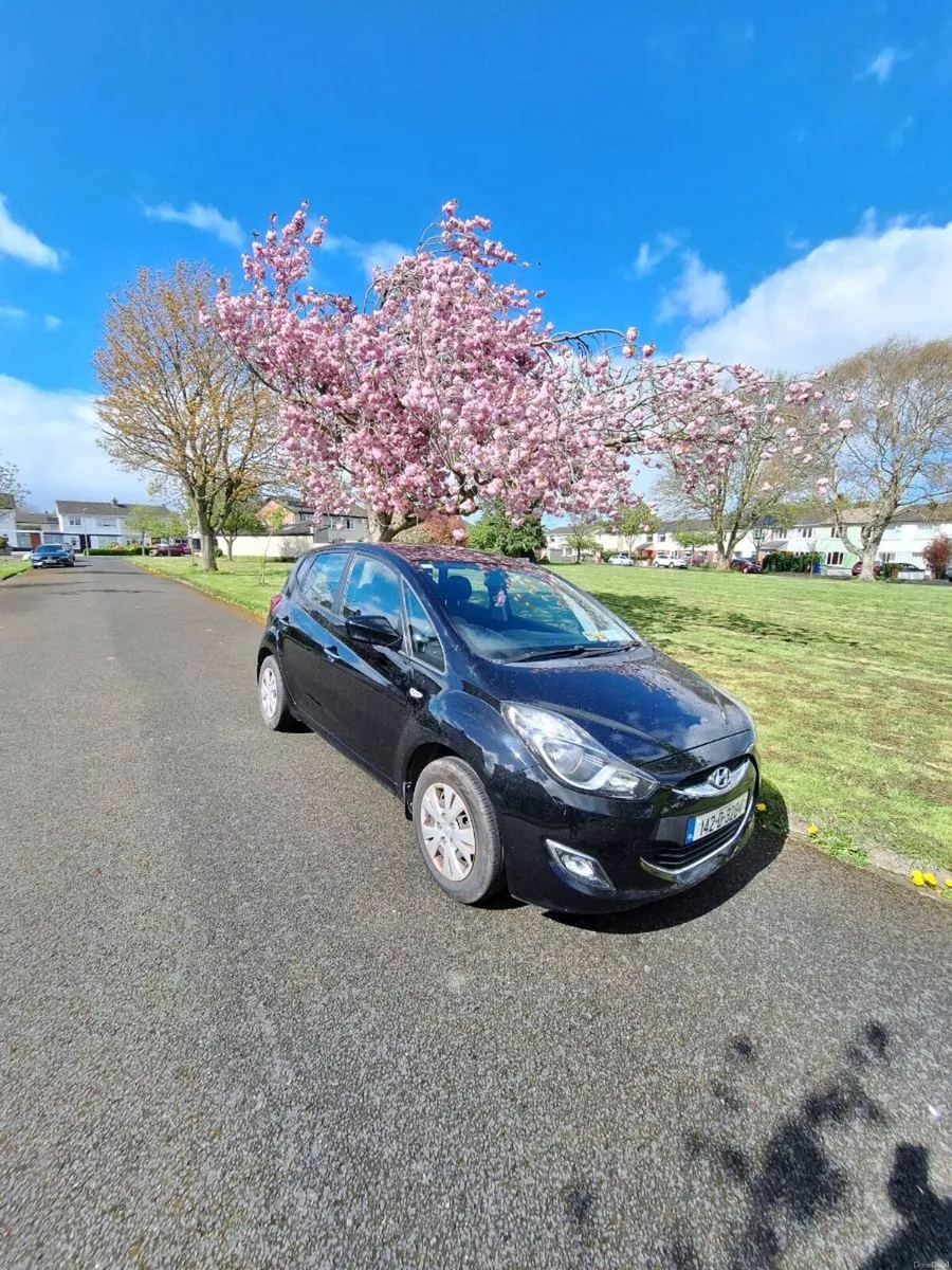 Hyundai Ix20 - Image 4