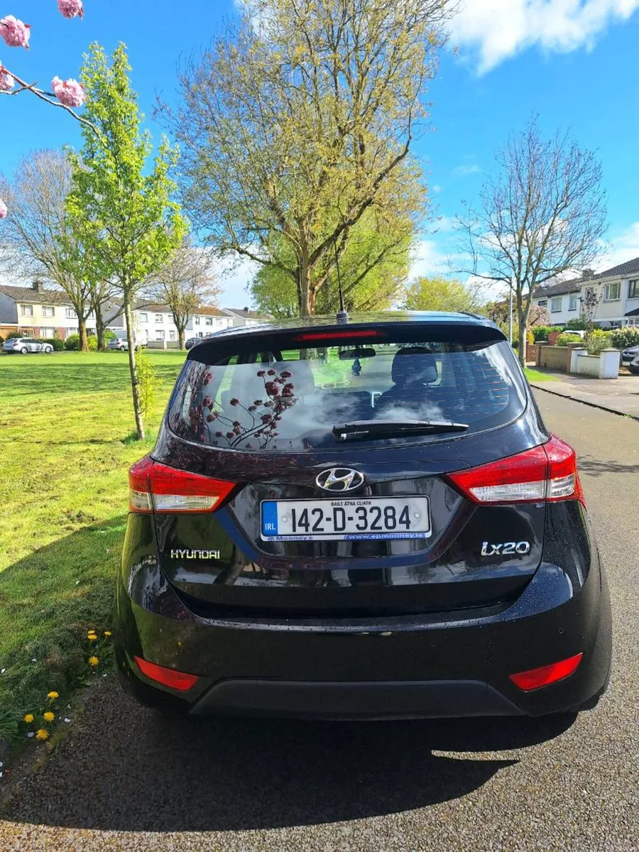 Hyundai Ix20 - Image 2