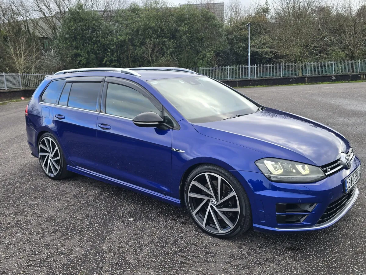 Volkswagen Golf R Estate 300bhp Tsi 4motion - Image 2