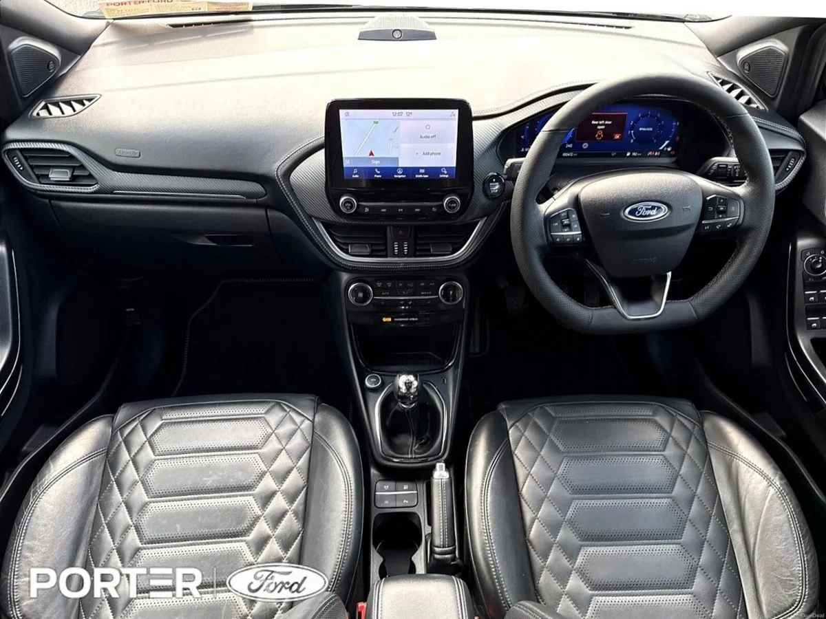 Ford Puma VIGNALE 1.0L EcoBoost mHEV 125PS - Image 2