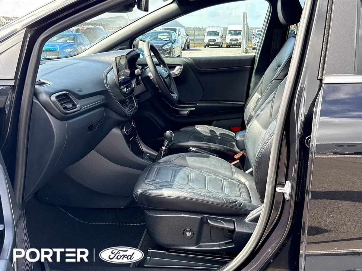 Ford Puma VIGNALE 1.0L EcoBoost mHEV 125PS - Image 4