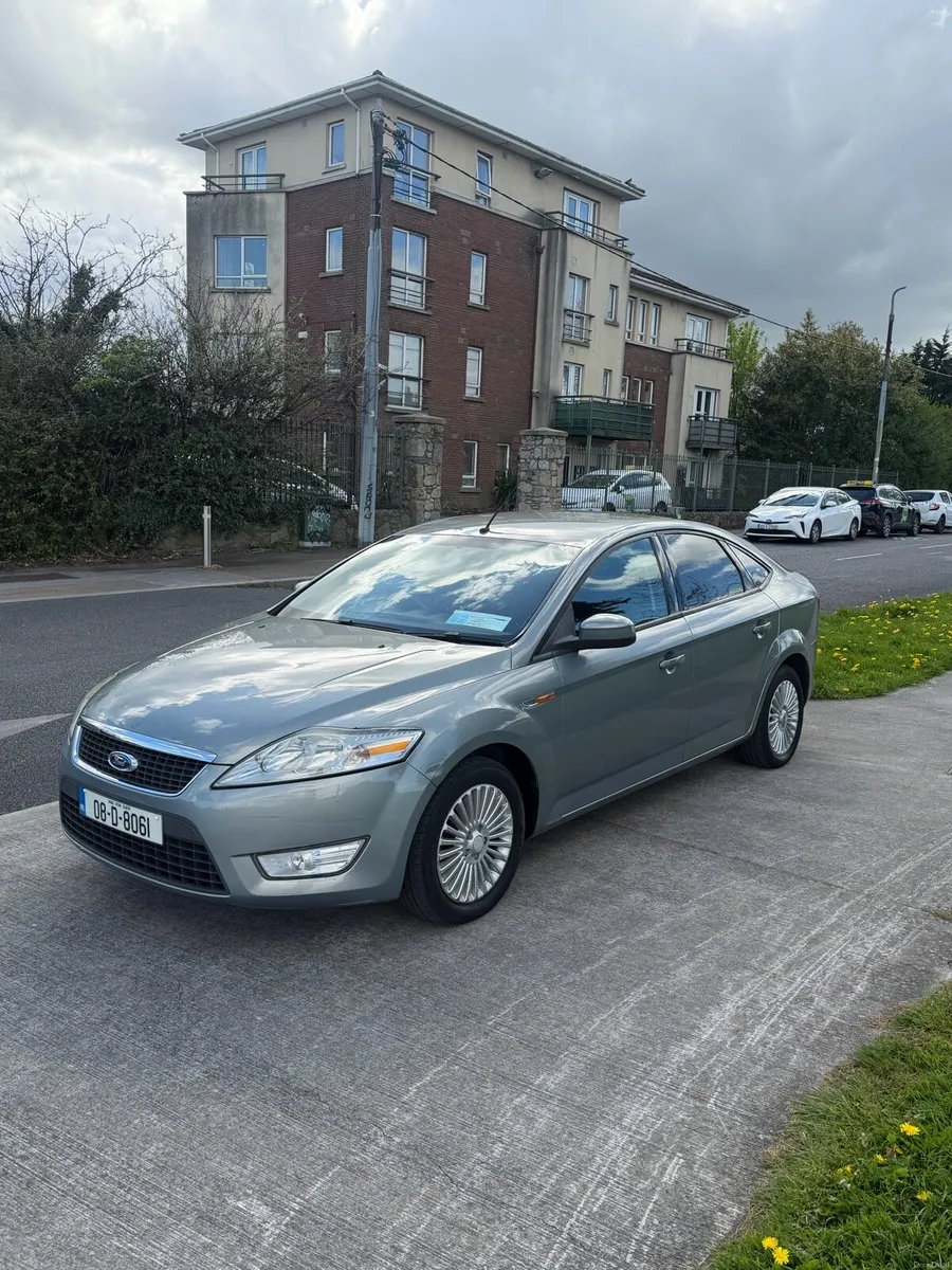 Ford mondeo 1.6 NEW NCT - Image 2