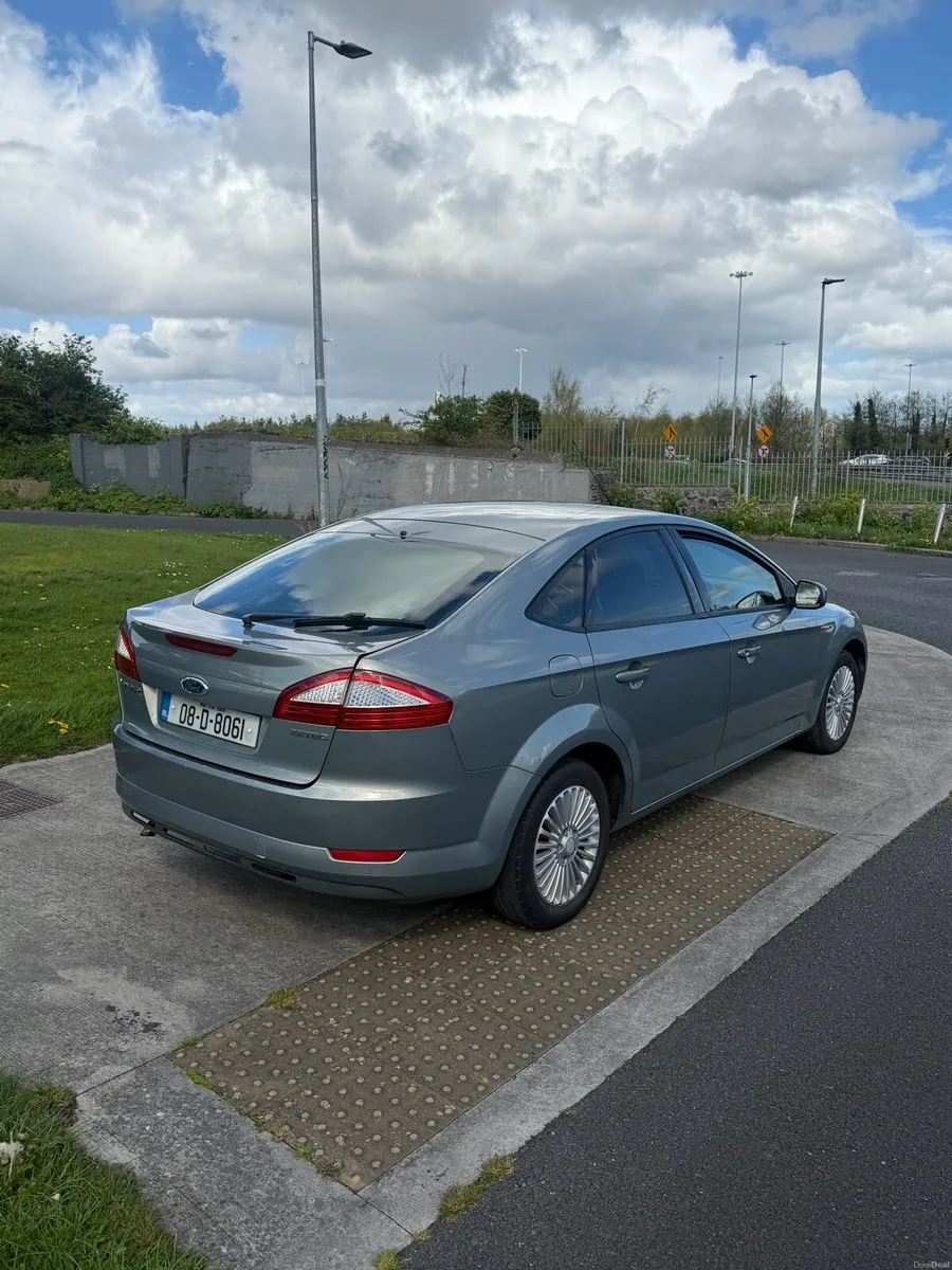 Ford mondeo 1.6 NEW NCT - Image 4