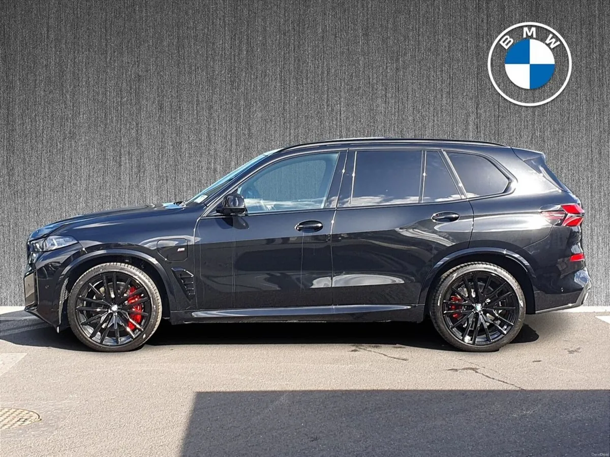 BMW X5 xDrive50e M Sport - Image 4