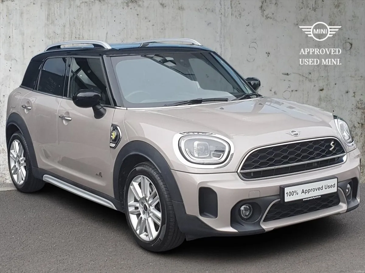 Mini Countryman Cooper S E Exclusive - Image 1