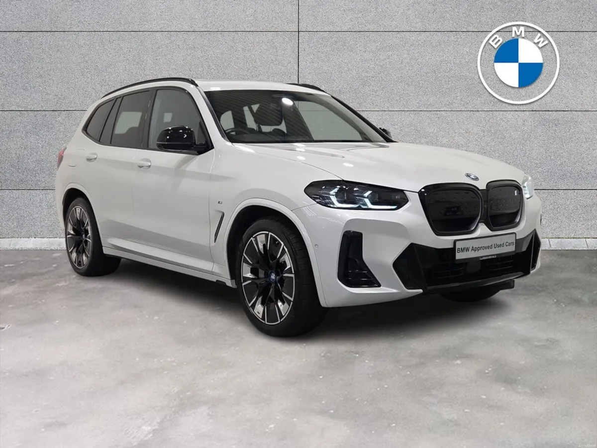 BMW iX3 M Sport Pro - Image 1