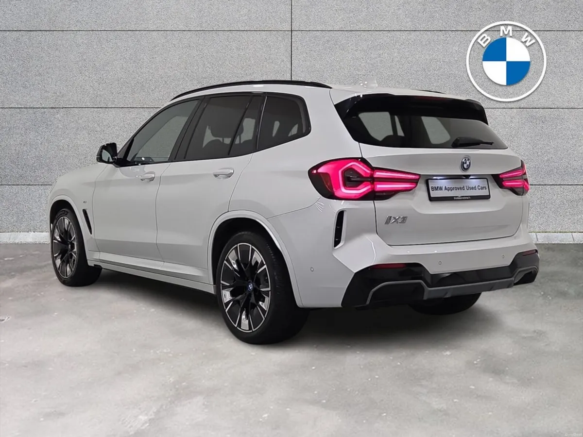 BMW iX3 M Sport Pro - Image 3