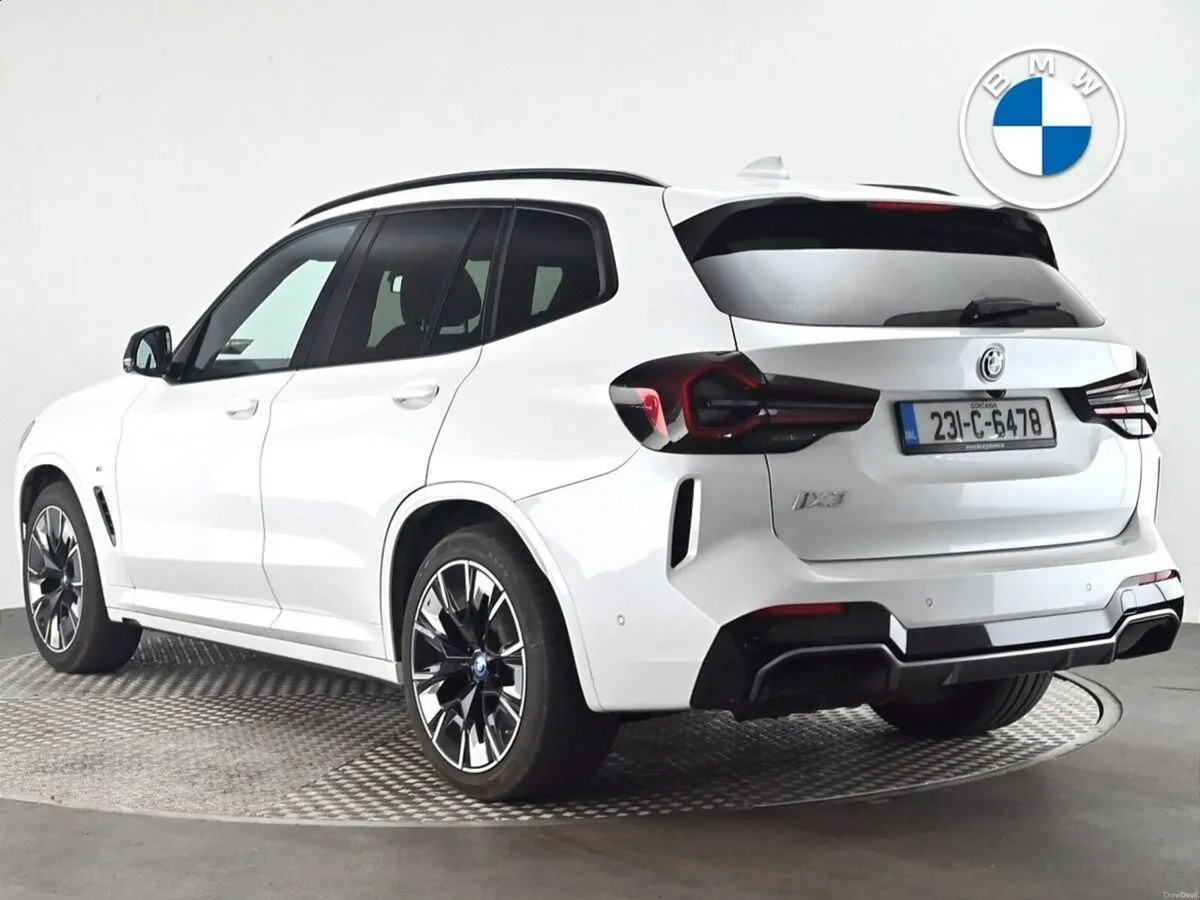 BMW iX3 M Sport Pro - Image 2