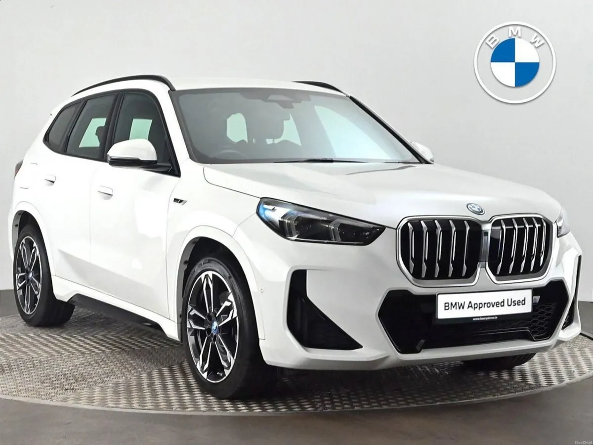 BMW X1 xDrive25e M Sport - Image 1