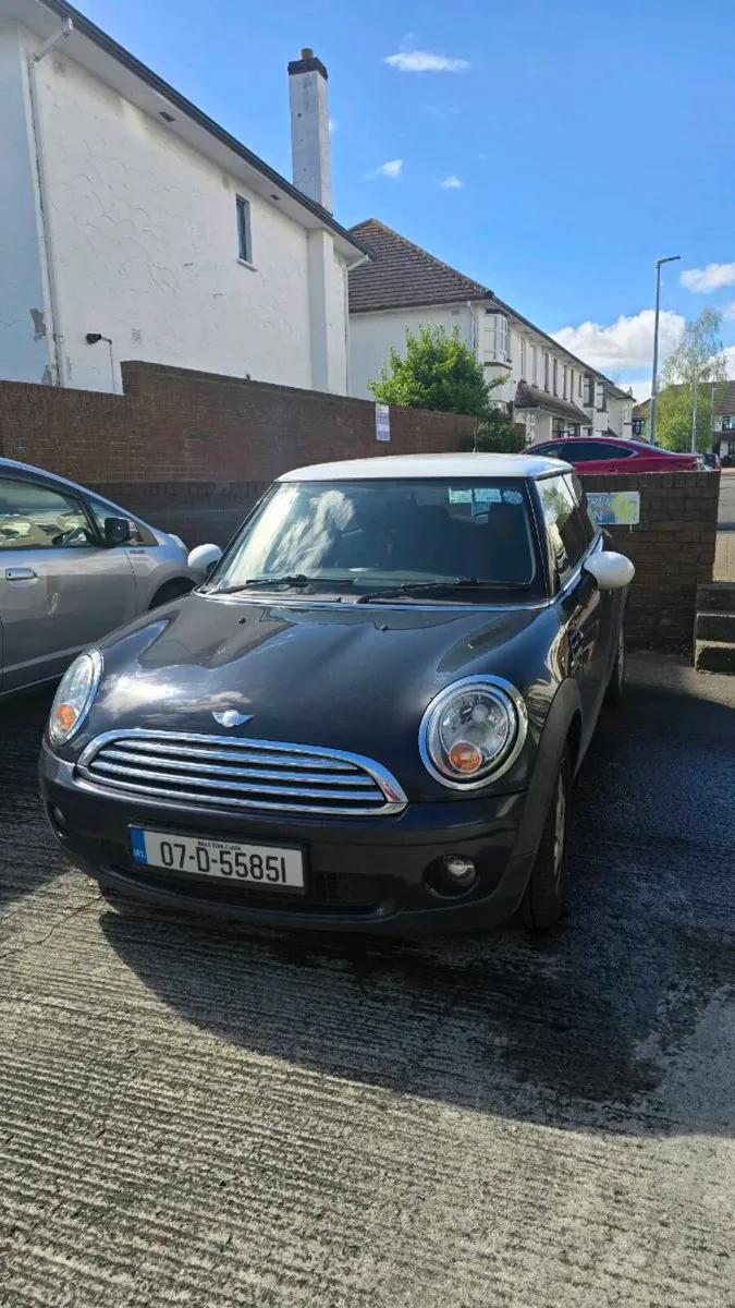 Mini Cooper 2007 - Image 2