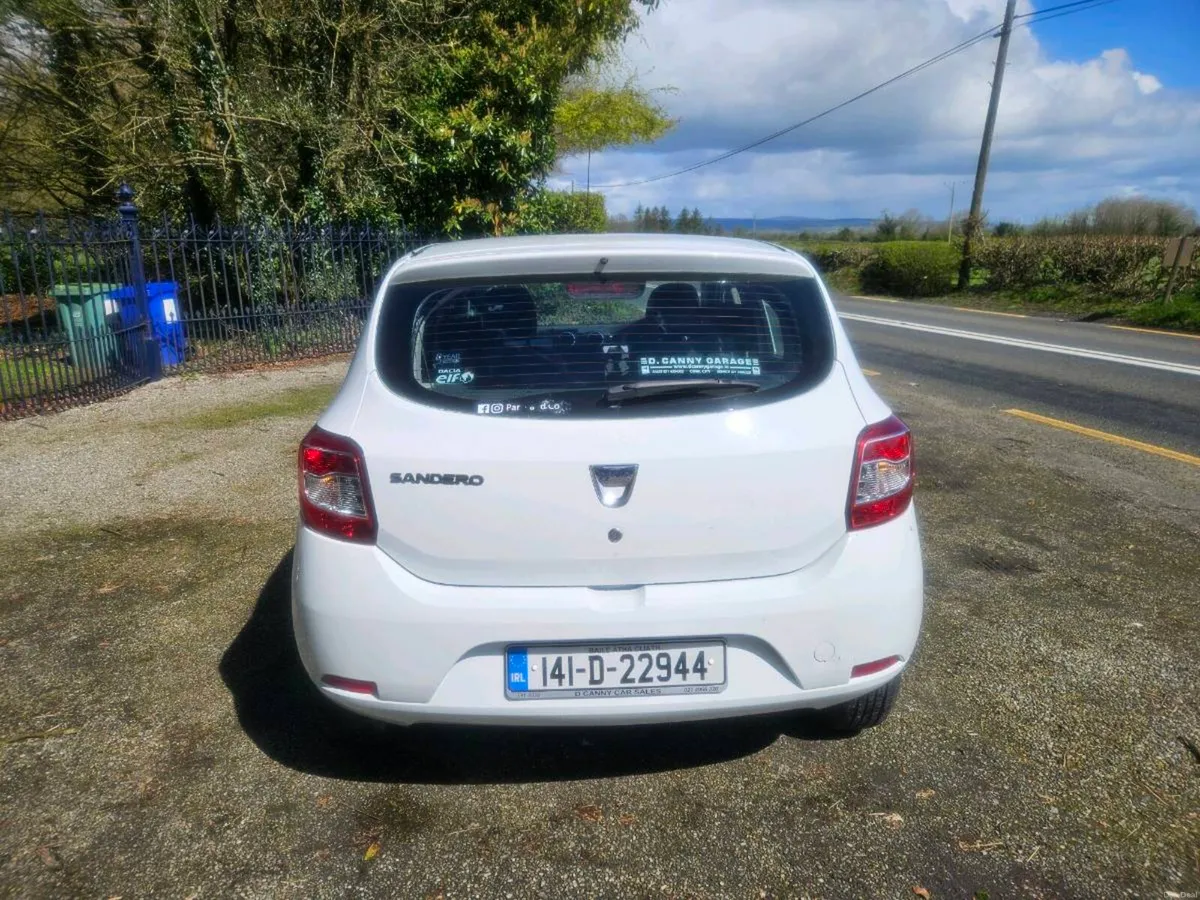 DACIA SANDERO - Image 4