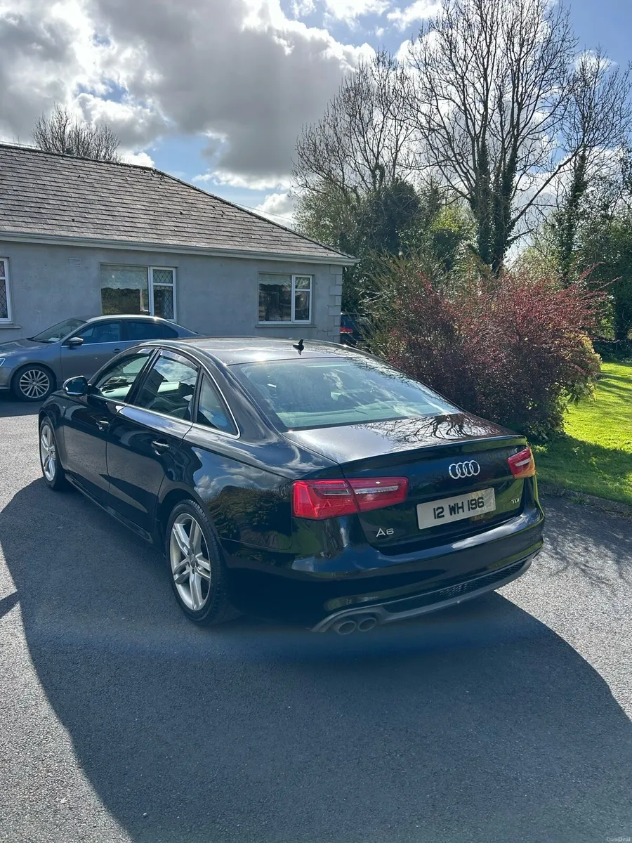 Audi a6 Sline - Image 3