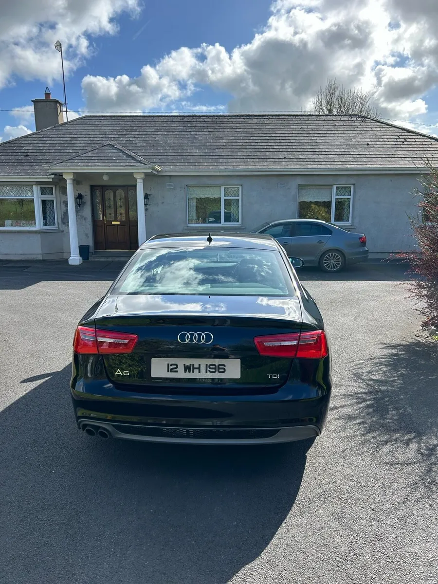 Audi a6 Sline - Image 4