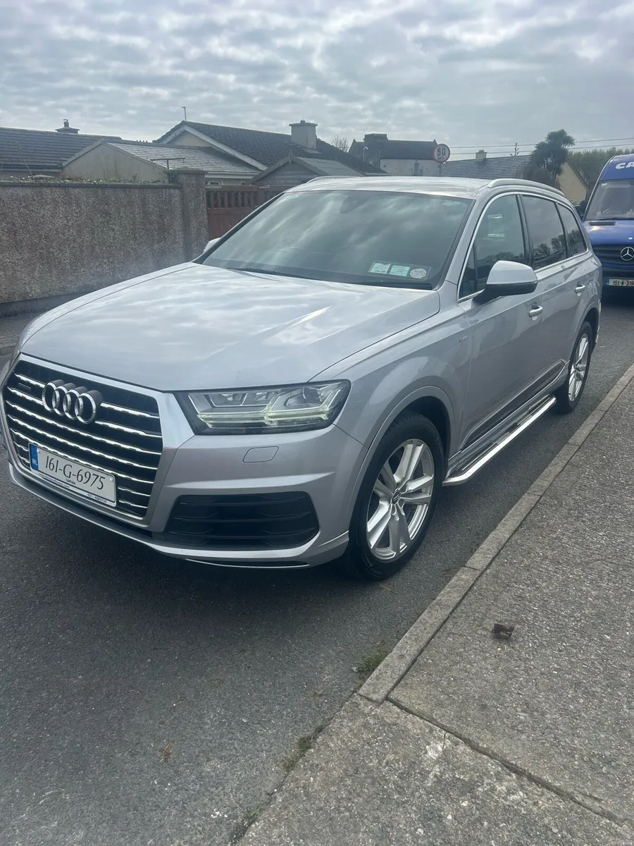 Audi q7 - Image 2
