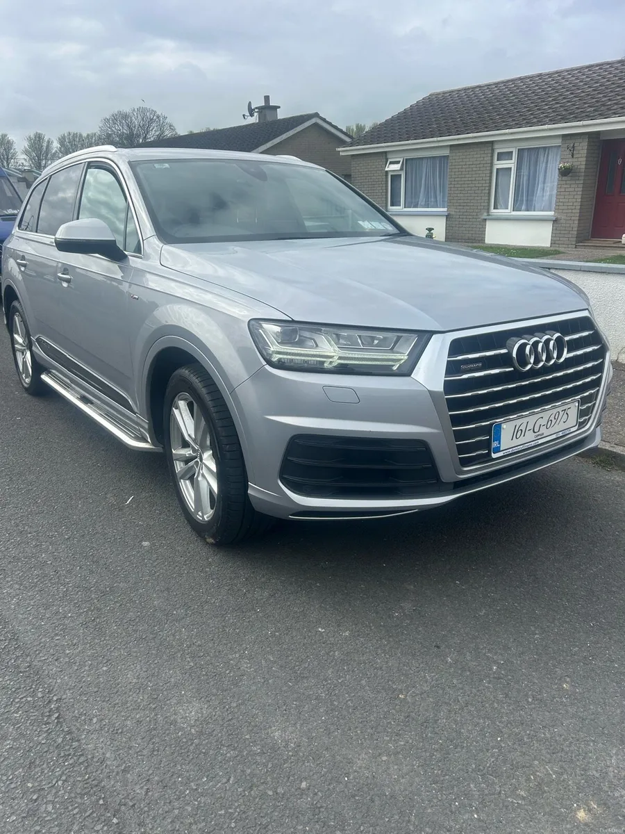 Audi q7 - Image 1