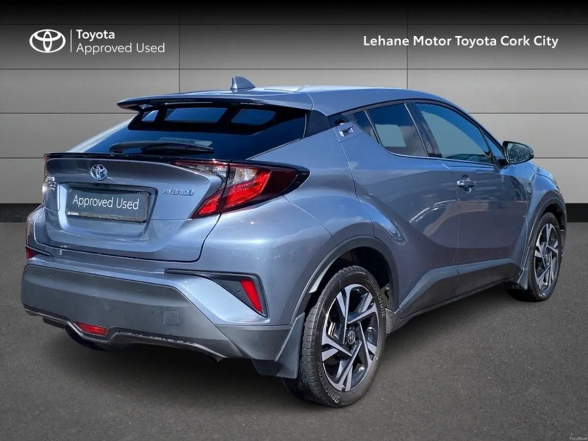 Toyota C-HR C-HR HYBRID SPORT - Image 2