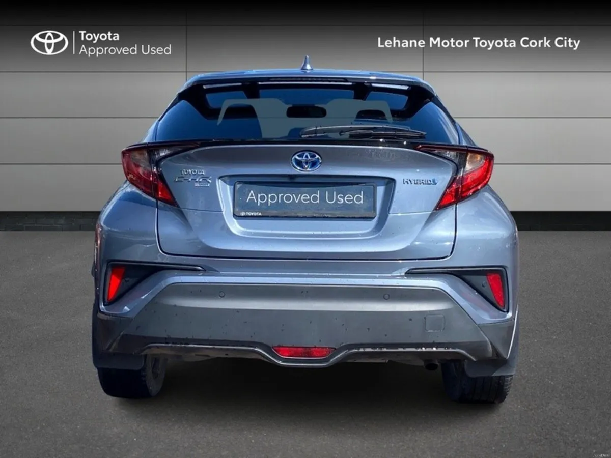 Toyota C-HR C-HR HYBRID SPORT - Image 4