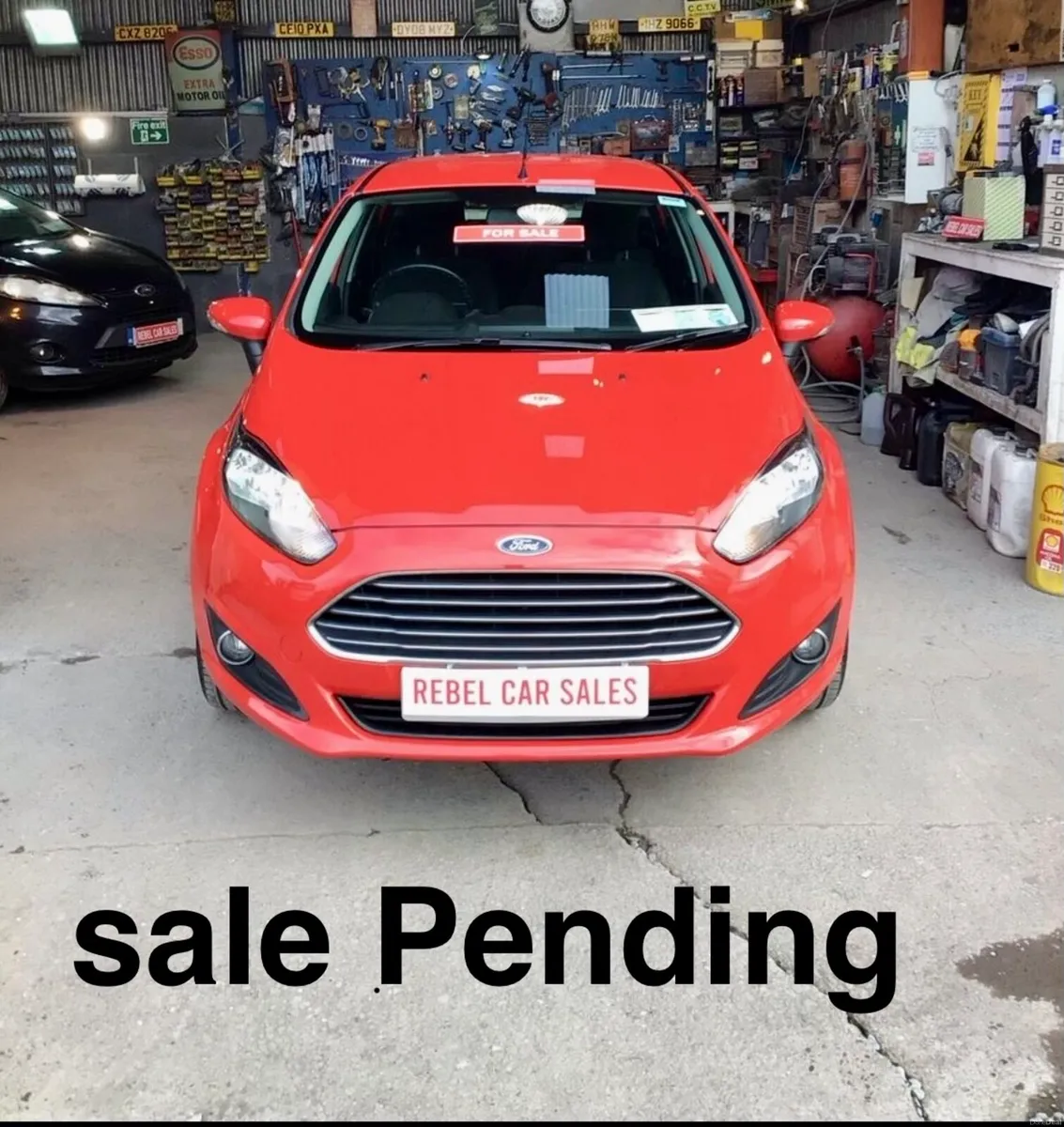 Ford Fiesta - Image 1