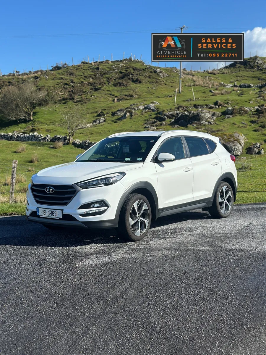 Hyundai Tucson 2018 - Image 1