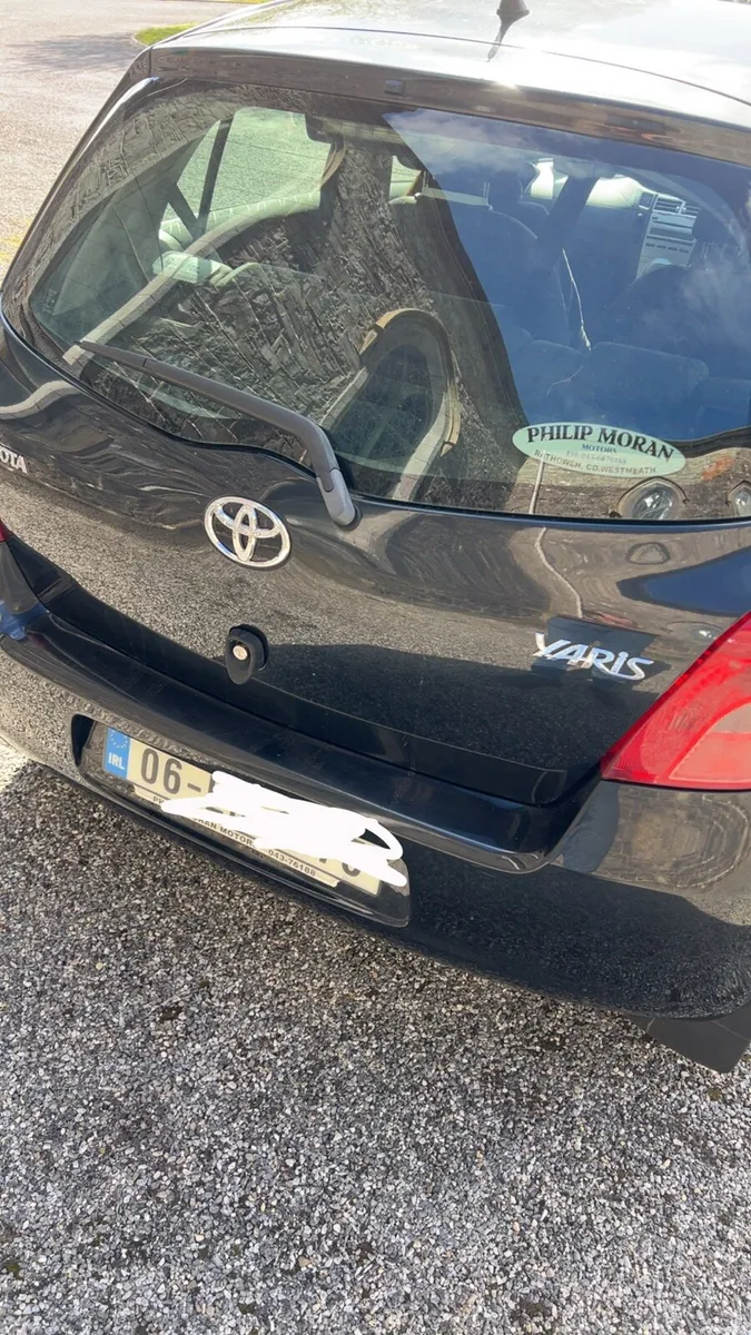 2006 Toyota Yaris - Image 4