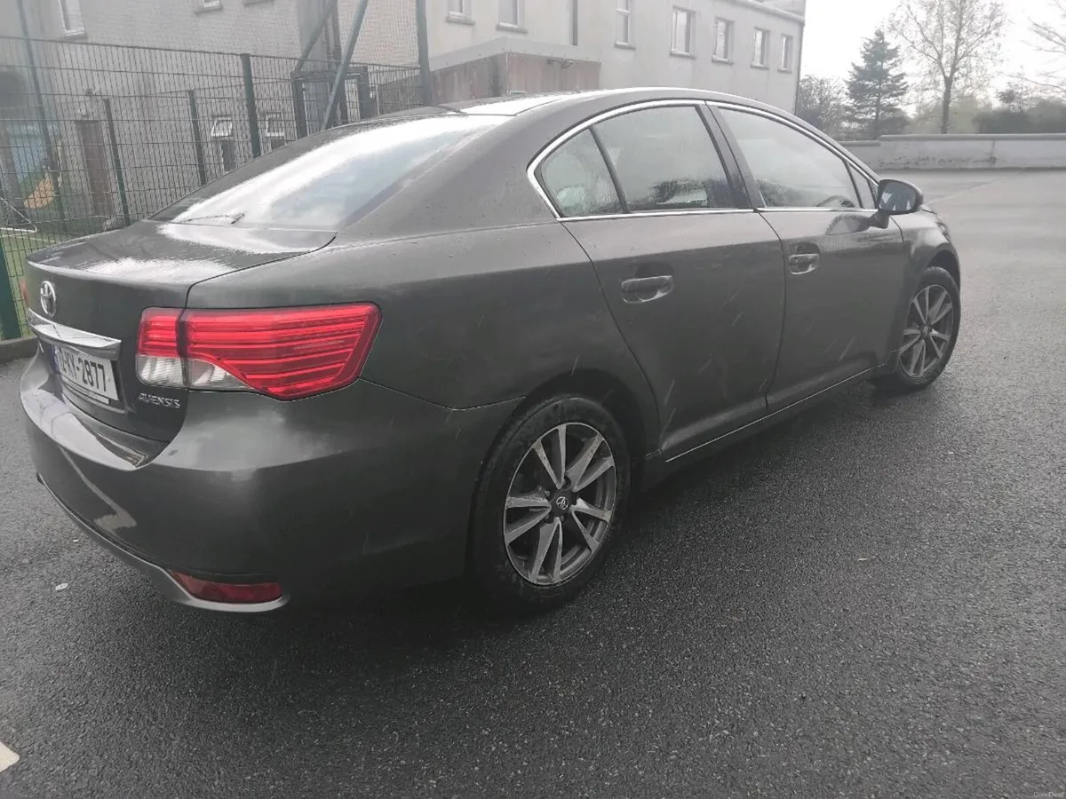 🚗🚗2012 Toyota Avensis NCT till February 2027🚗🚗 - Image 4