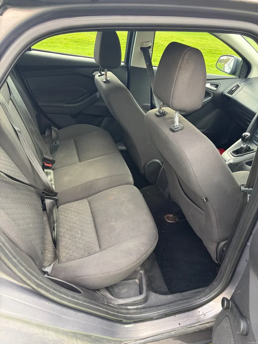 Ford Focus New Test & New Clutch with receipt - Image 2