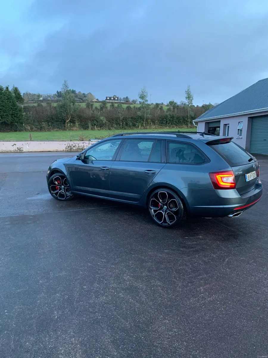 Octavia vrs - Image 2