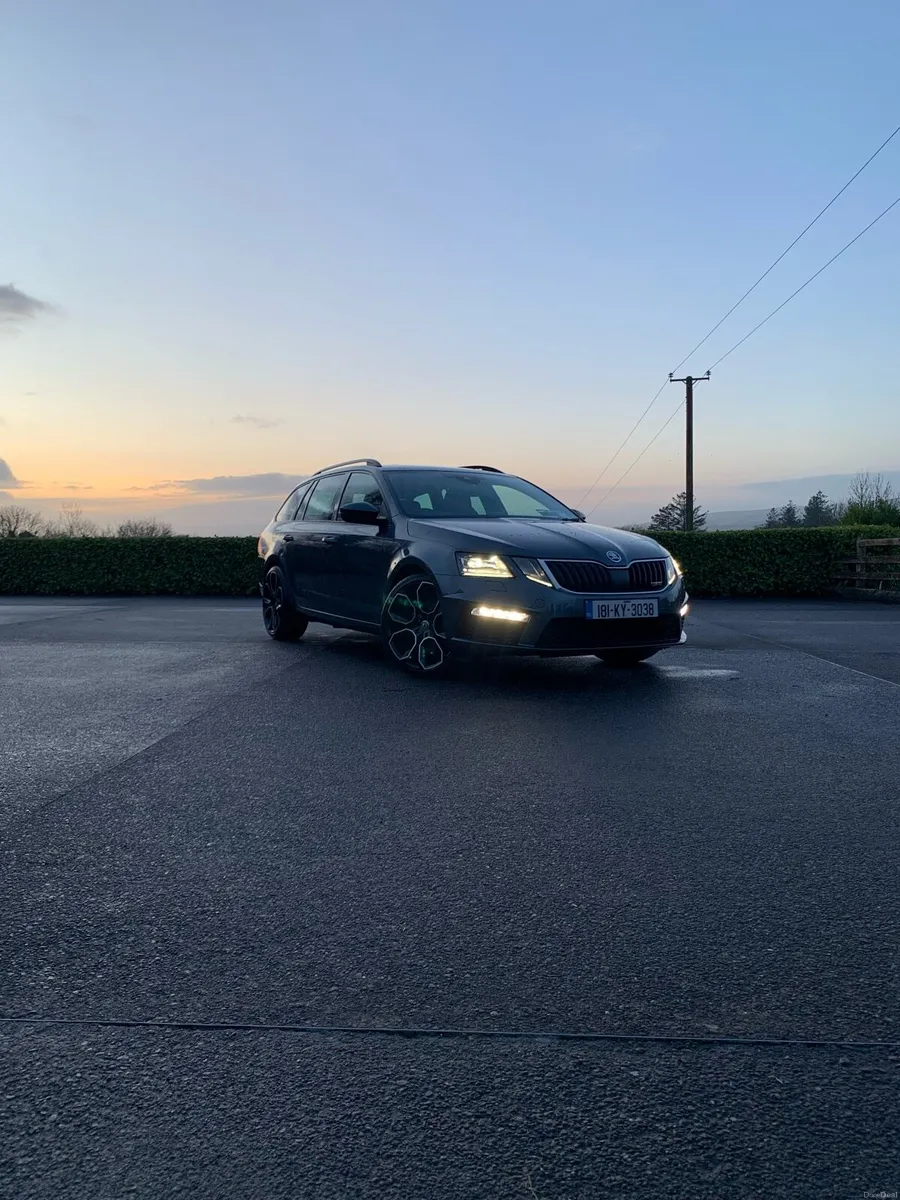 Octavia vrs - Image 4