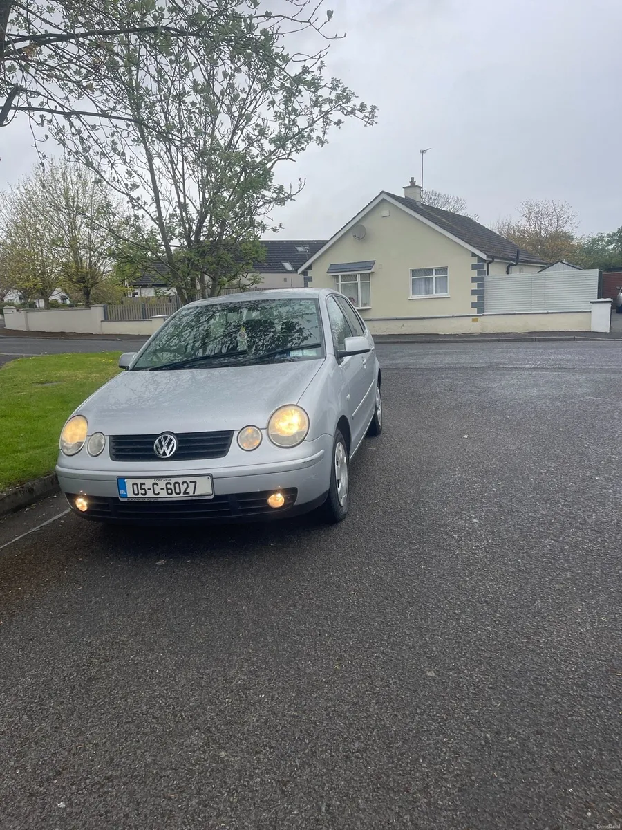 2005 VW POLO 1.4 AUTOMATIC NCT 02/2027 - Image 2