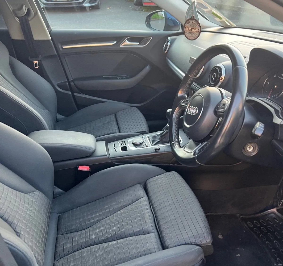 Audi A3 Saloon Sport - Image 4