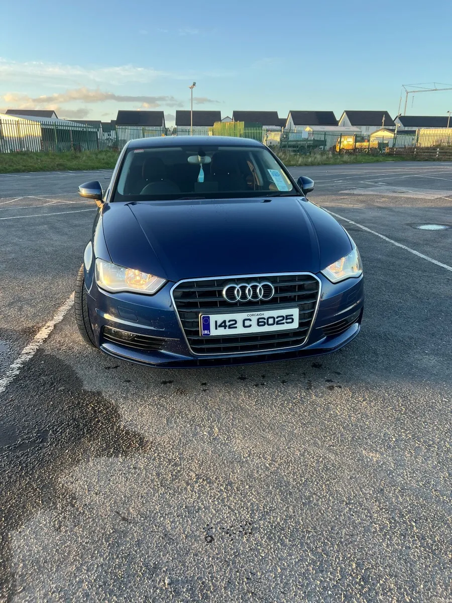 Audi A3 Saloon Sport - Image 1