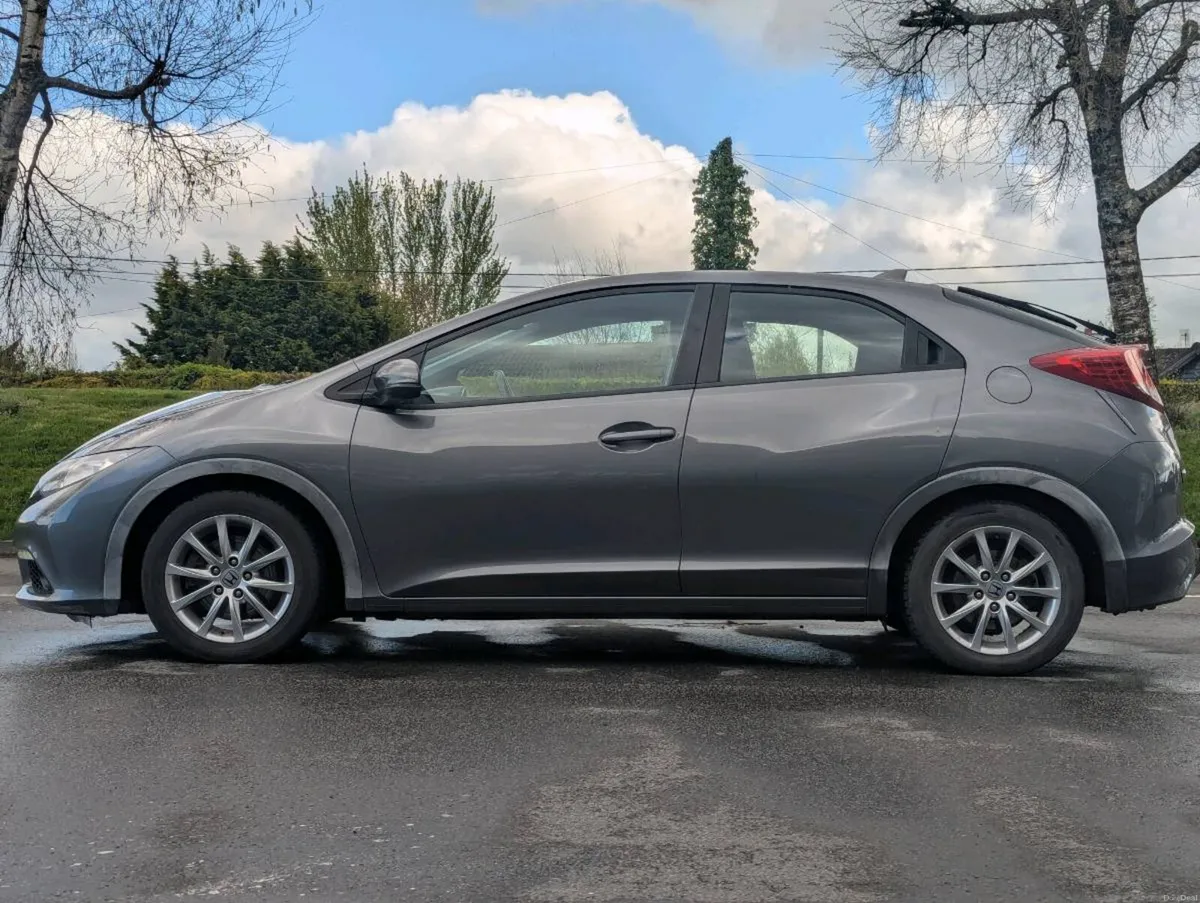 2012 Honda Civic 2.2l CRDi - Image 4