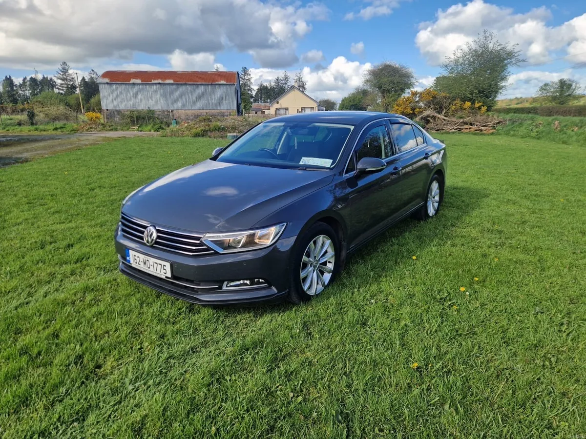 VW Passat 2016 - Image 3