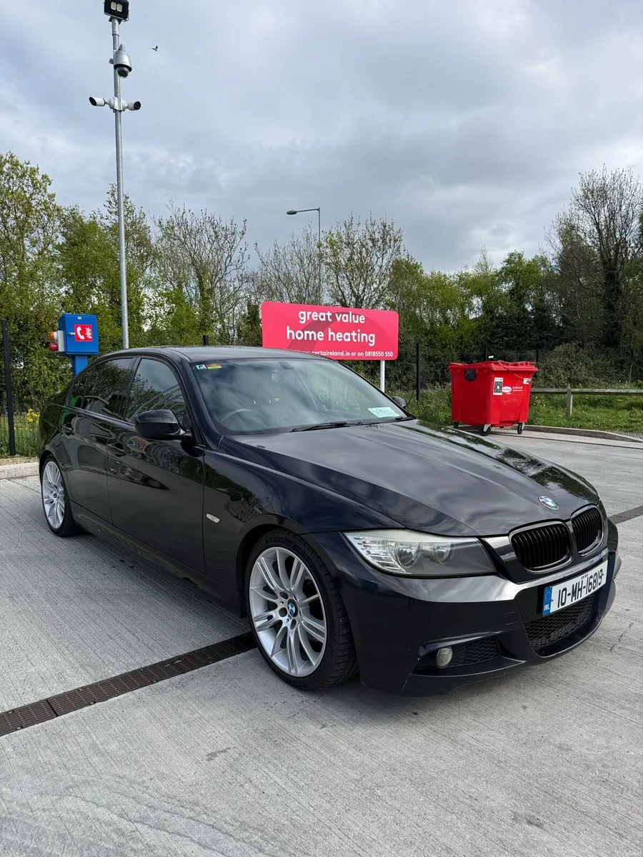 BMW 320d M Sport Business Edition - Image 1