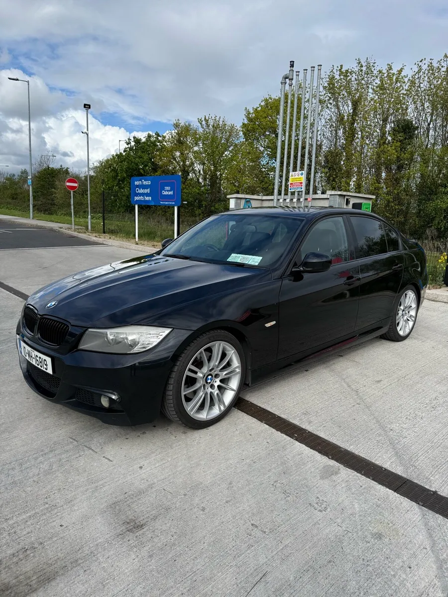 BMW 320d M Sport Business Edition - Image 3